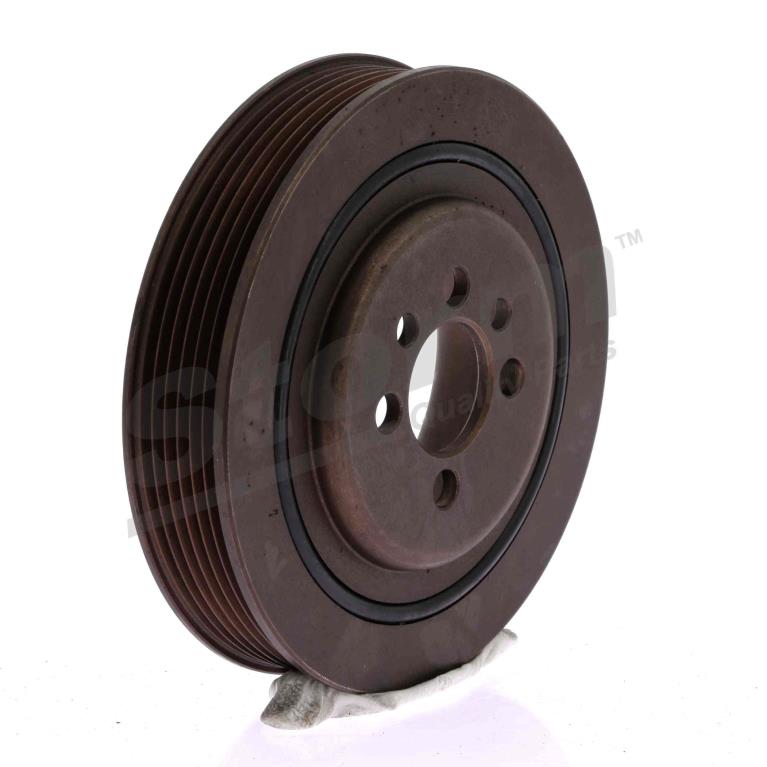 Poulie damper (Poulie de vilebrequin) Storm F2814