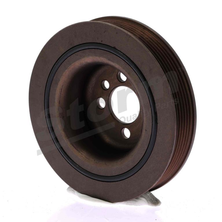Poulie damper (Poulie de vilebrequin) Storm F2814