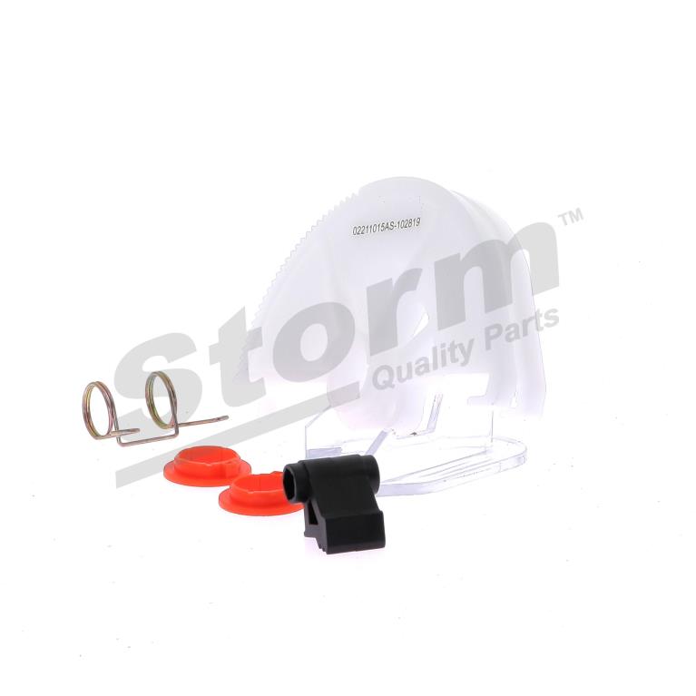 Kit de rattrapage automatique de la pédale d'embrayage Storm F2819