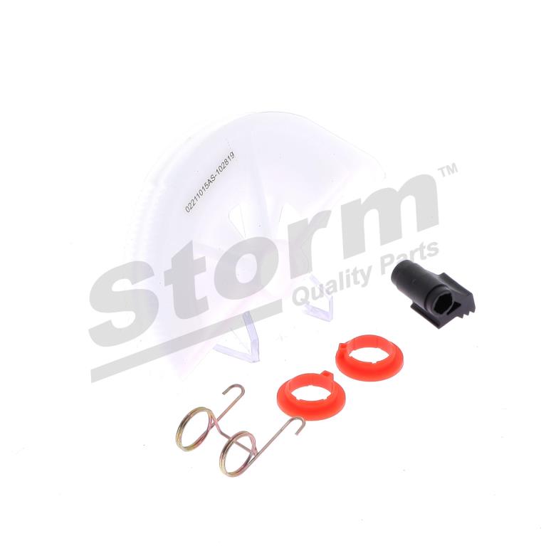 Kit de rattrapage automatique de la pédale d'embrayage Storm F2819