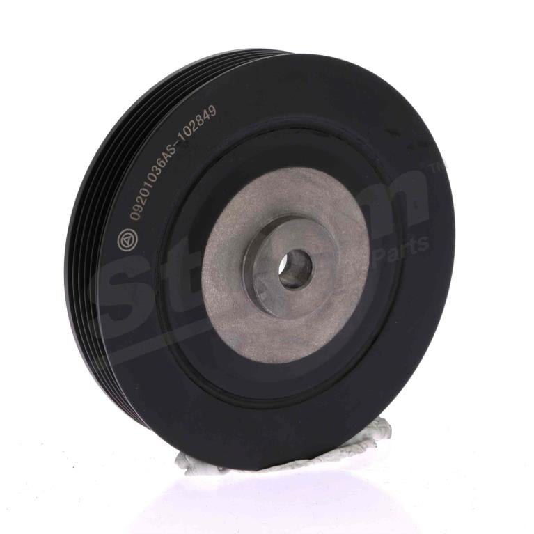 Poulie damper (Poulie de vilebrequin) Storm ref. F2849