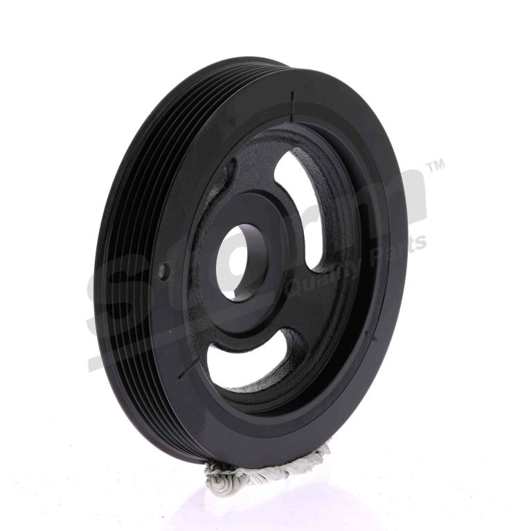 Poulie damper (Poulie de vilebrequin) Storm ref. F2964