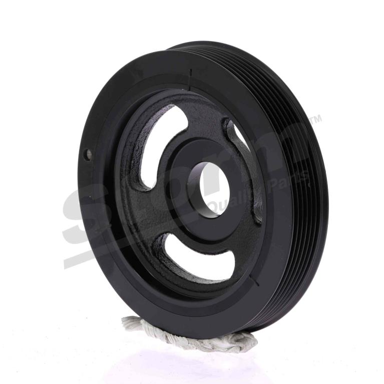 Poulie damper (Poulie de vilebrequin) Storm ref. F2964