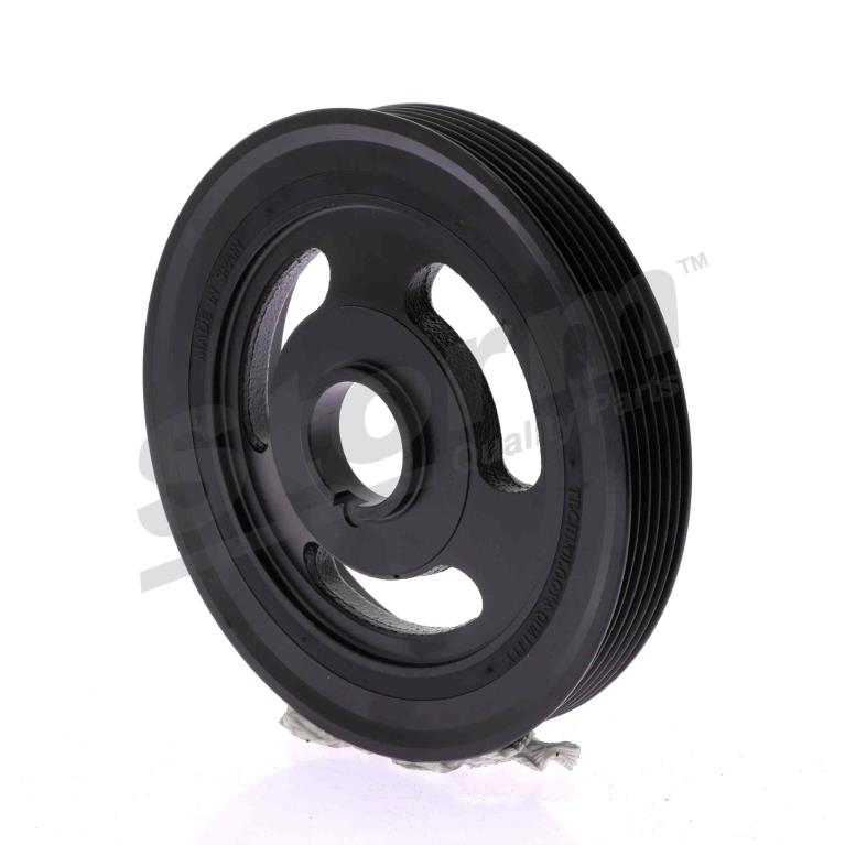 Poulie damper (Poulie de vilebrequin) Storm ref. F2964