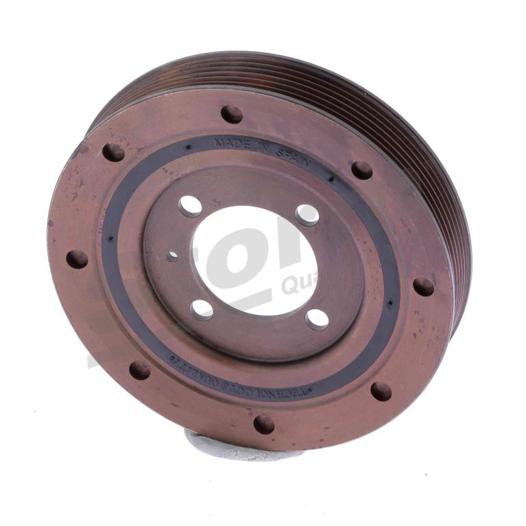 Poulie damper (Poulie de vilebrequin) Storm F2986