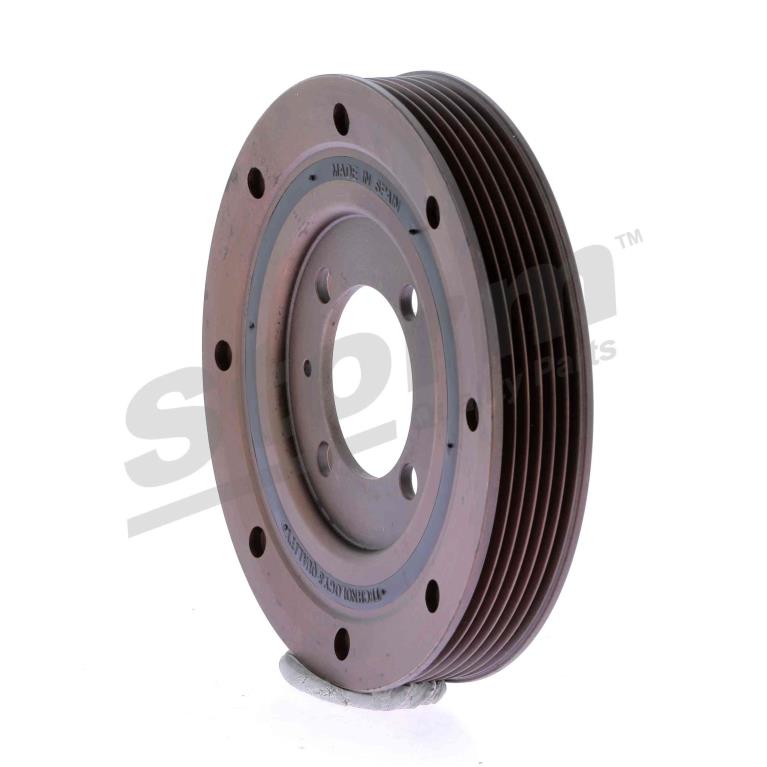 Poulie damper (Poulie de vilebrequin) Storm F2986
