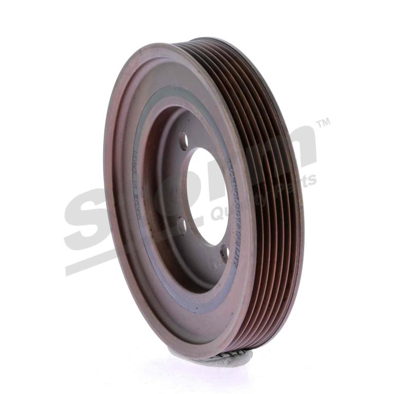 Poulie damper (Poulie de vilebrequin) Storm F2986