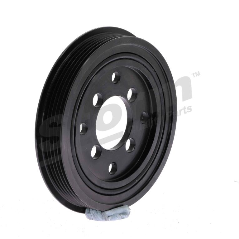 Poulie damper (Poulie de vilebrequin) Storm ref. F2988