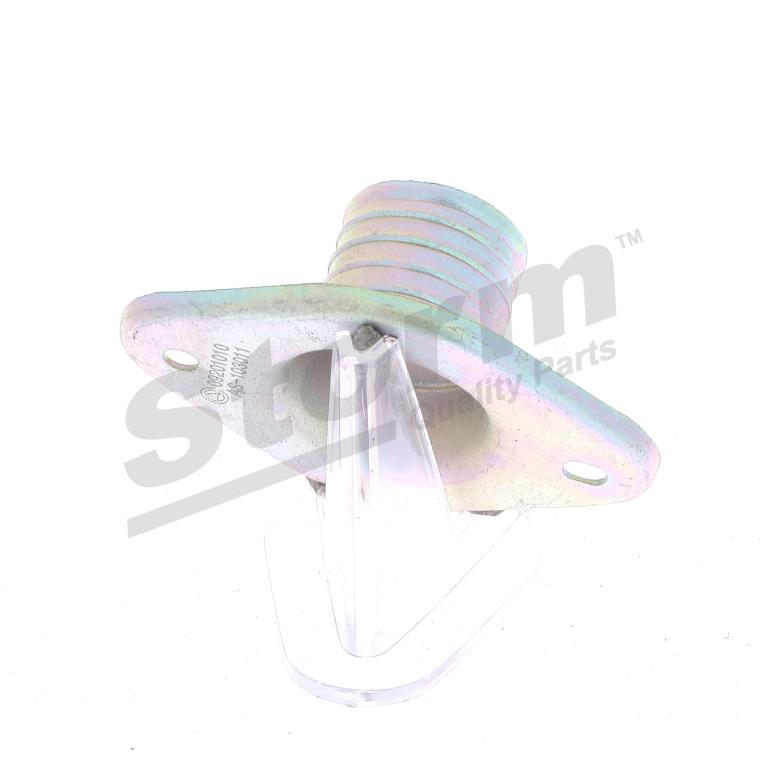 Caixa colector do circuito de refrigeração Storm ref. F3011