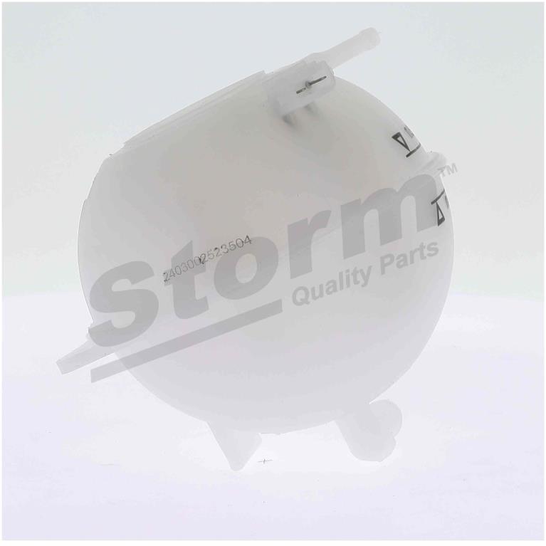 Vase d'expansion, liquide de refroidissement (Réservoir liquide de refroidissement) Storm ref. F3504