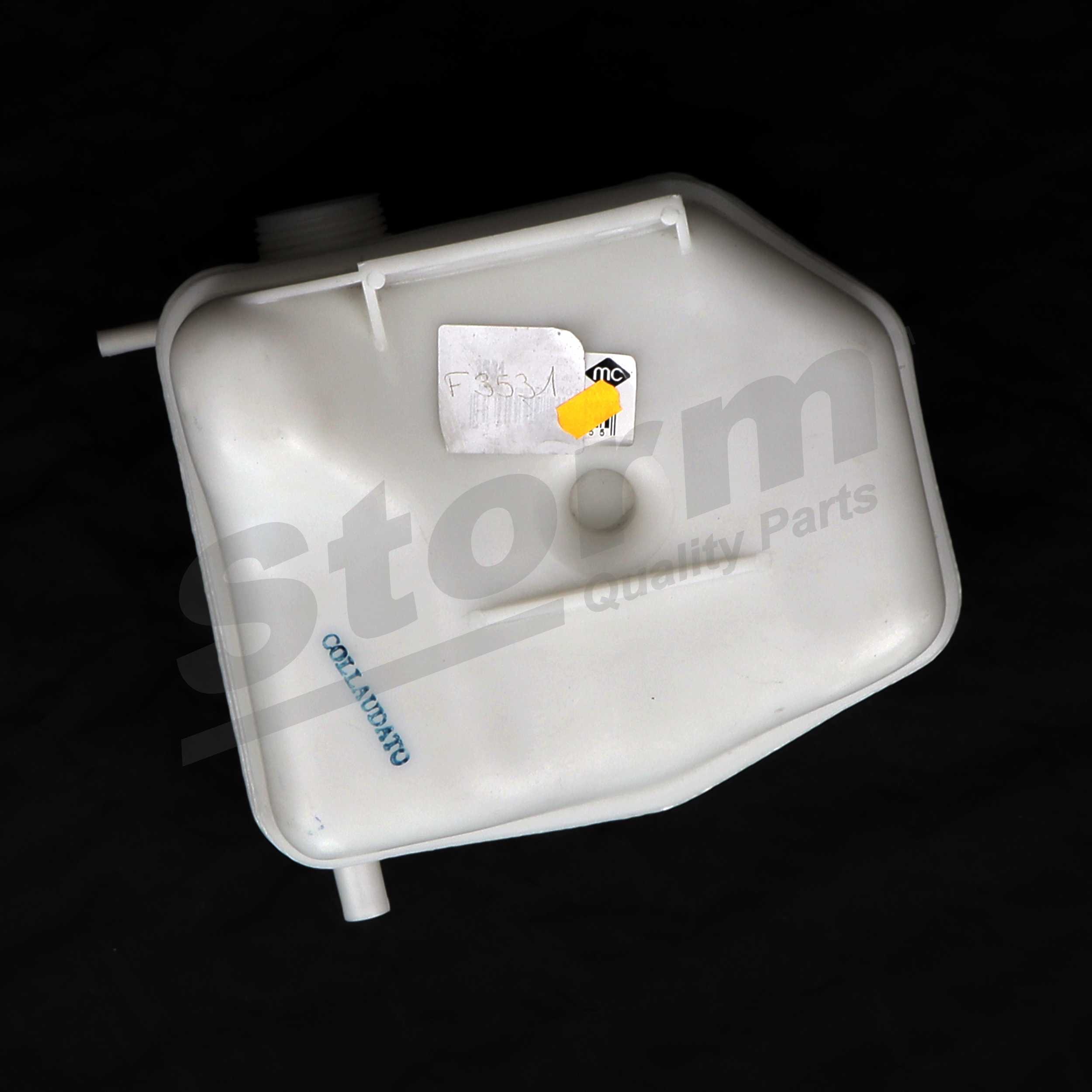 Vase d'expansion, liquide de refroidissement (Réservoir liquide de refroidissement) Storm ref. F3531