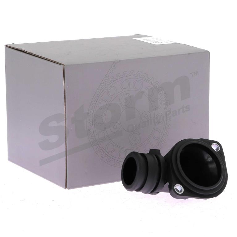 Caixa colector do circuito de refrigeração Storm ref. F3537