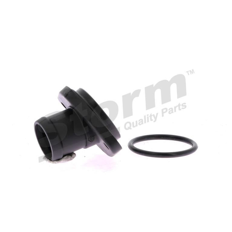 Bride de liquide de refroidissement Storm F3541