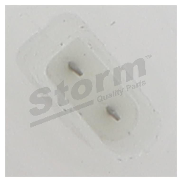 Vase d'expansion, liquide de refroidissement (Réservoir liquide de refroidissement) Storm ref. F3548
