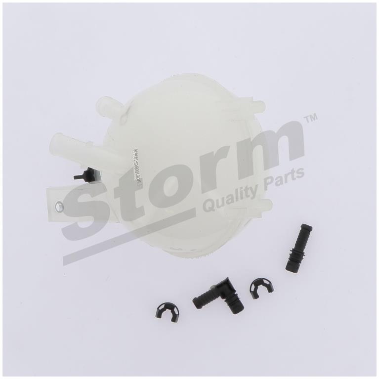 Vase d'expansion, liquide de refroidissement (Réservoir liquide de refroidissement) Storm ref. F3589
