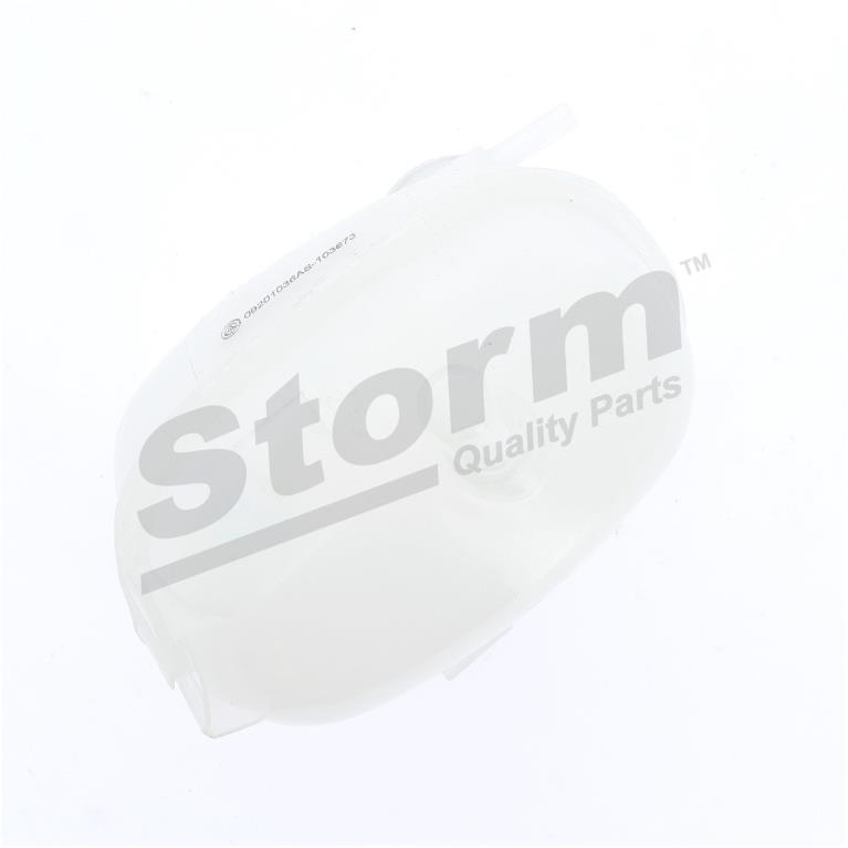 Vase d'expansion, liquide de refroidissement (Réservoir liquide de refroidissement) Storm ref. F3603