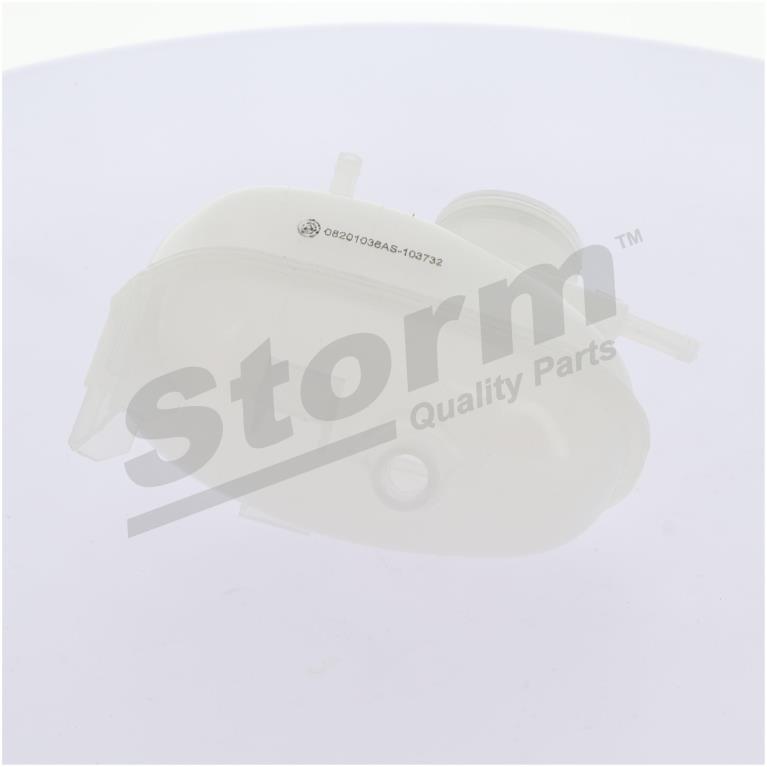 Vase d'expansion, liquide de refroidissement (Réservoir liquide de refroidissement) Storm ref. F3608