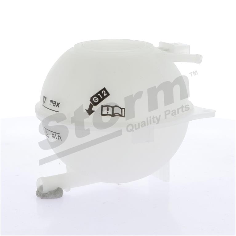 Vase d'expansion, liquide de refroidissement (Réservoir liquide de refroidissement) Storm ref. F3620