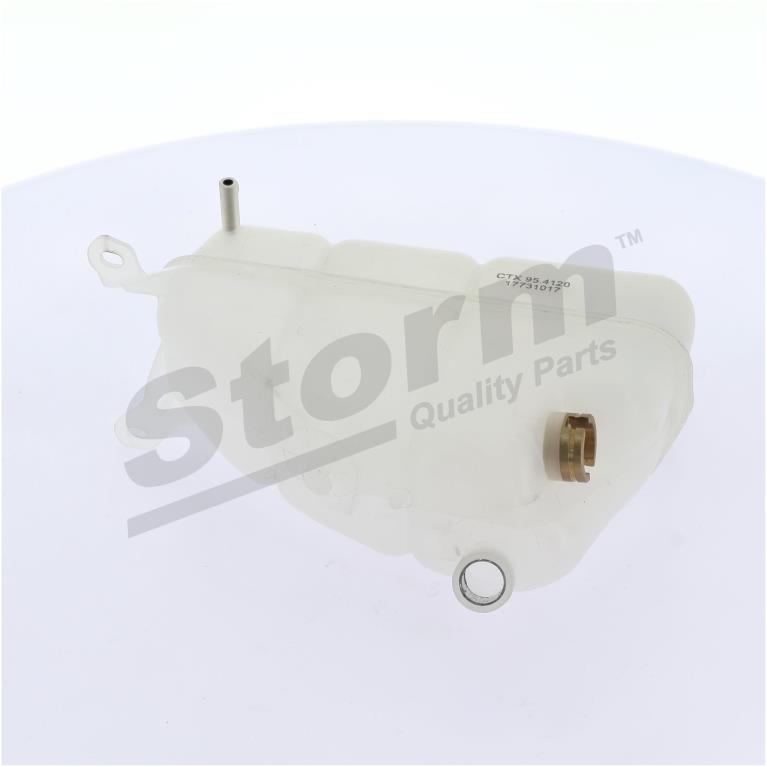 Vase d'expansion, liquide de refroidissement (Réservoir liquide de refroidissement) Storm ref. F3622
