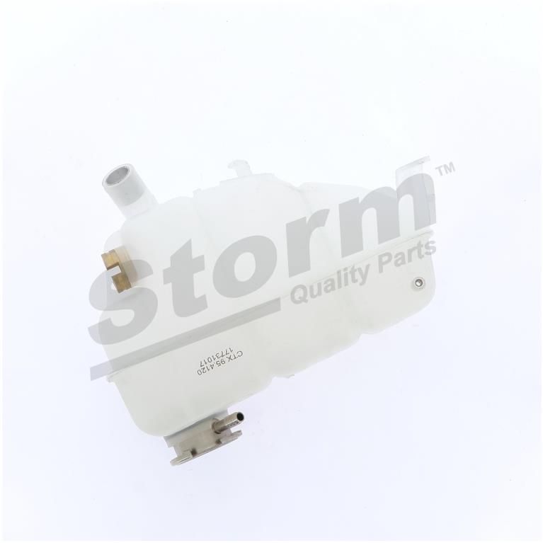 Vase d'expansion, liquide de refroidissement (Réservoir liquide de refroidissement) Storm ref. F3622