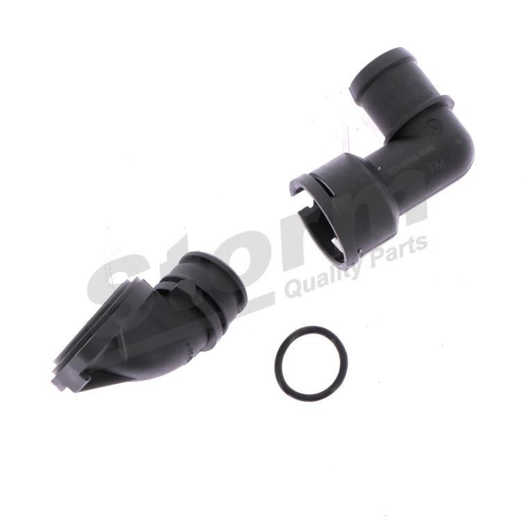 Bride de liquide de refroidissement Storm F3824