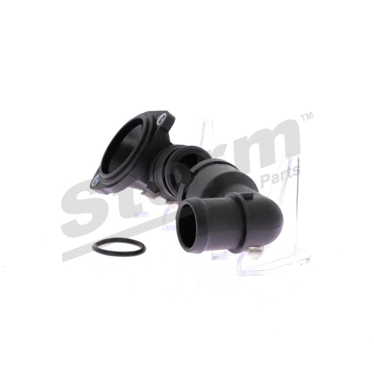 Bride de liquide de refroidissement Storm F3824