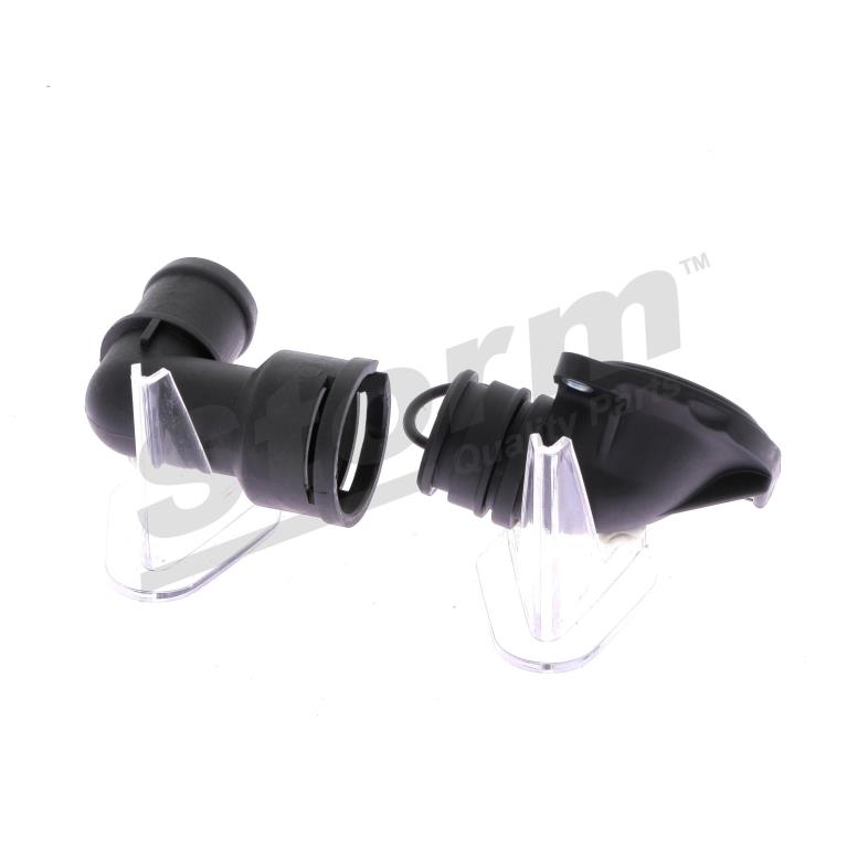 Bride de liquide de refroidissement Storm F3824