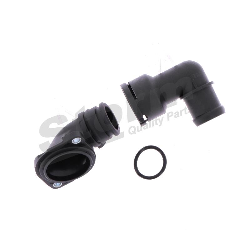 Bride de liquide de refroidissement Storm F3824