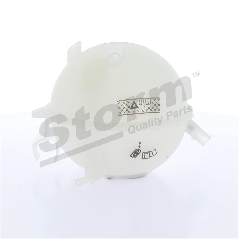 Vase d'expansion, liquide de refroidissement (Réservoir liquide de refroidissement) Storm ref. F3848
