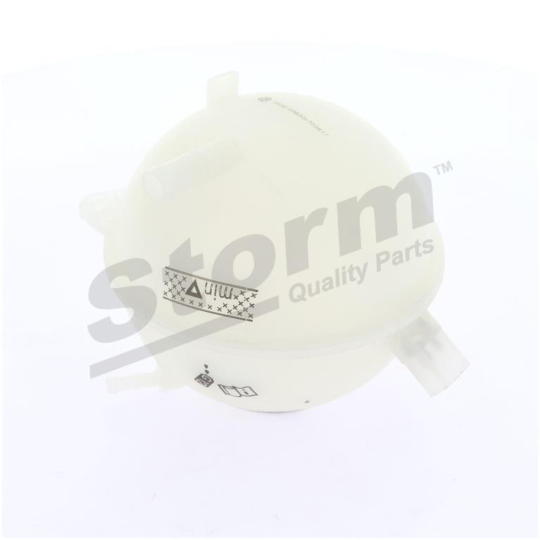 Vase d'expansion, liquide de refroidissement (Réservoir liquide de refroidissement) Storm ref. F3848