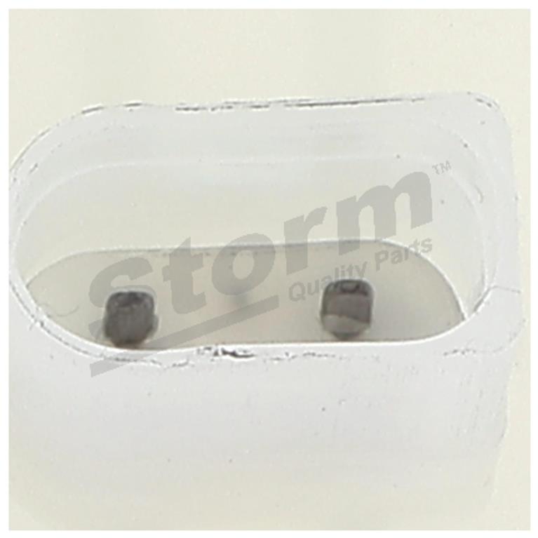 Vase d'expansion, liquide de refroidissement (Réservoir liquide de refroidissement) Storm ref. F3848