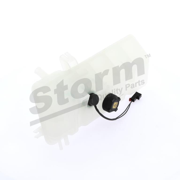 Vase d'expansion, liquide de refroidissement (Réservoir liquide de refroidissement) Storm ref. F3856