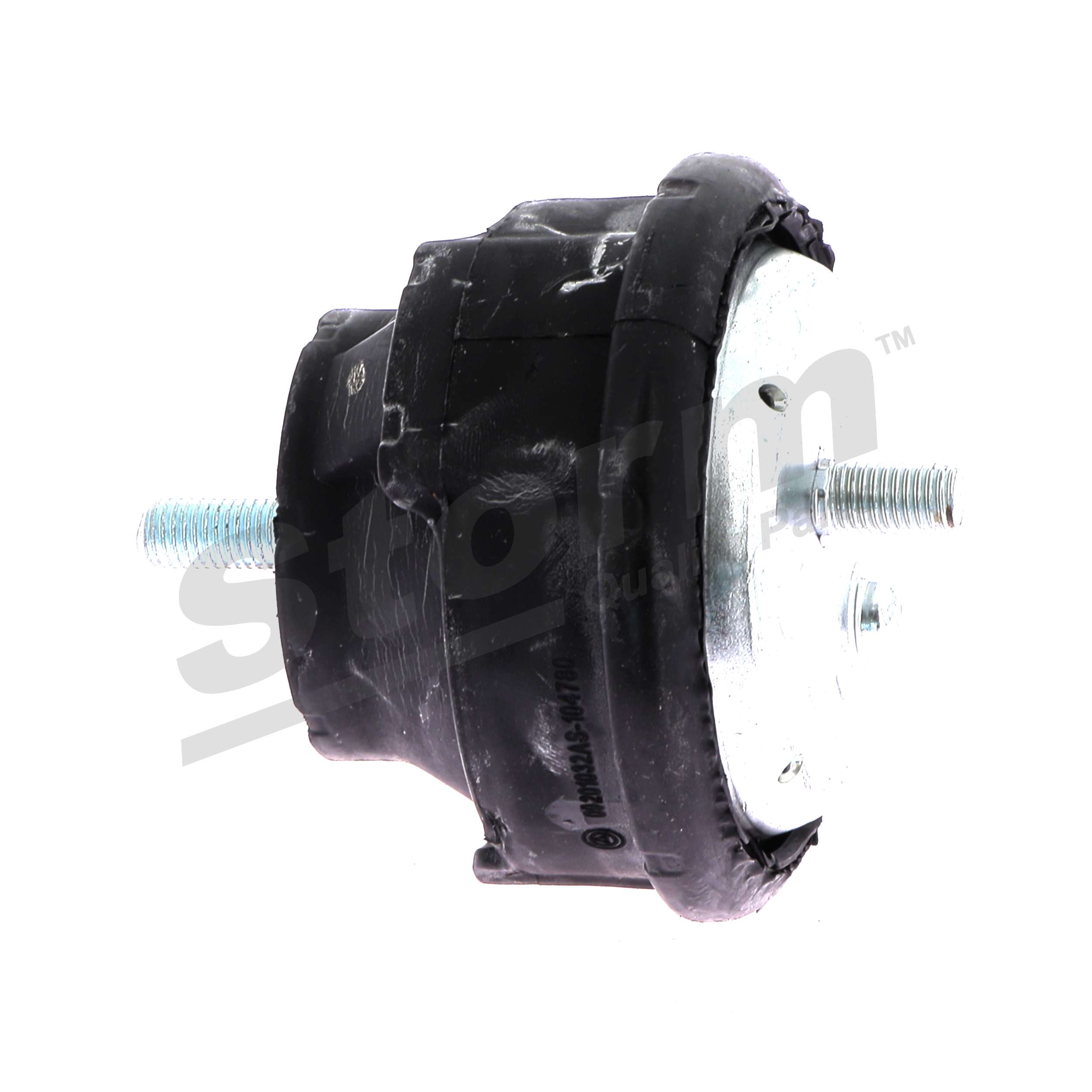 Support moteur (Silent bloc moteur) Storm F4012