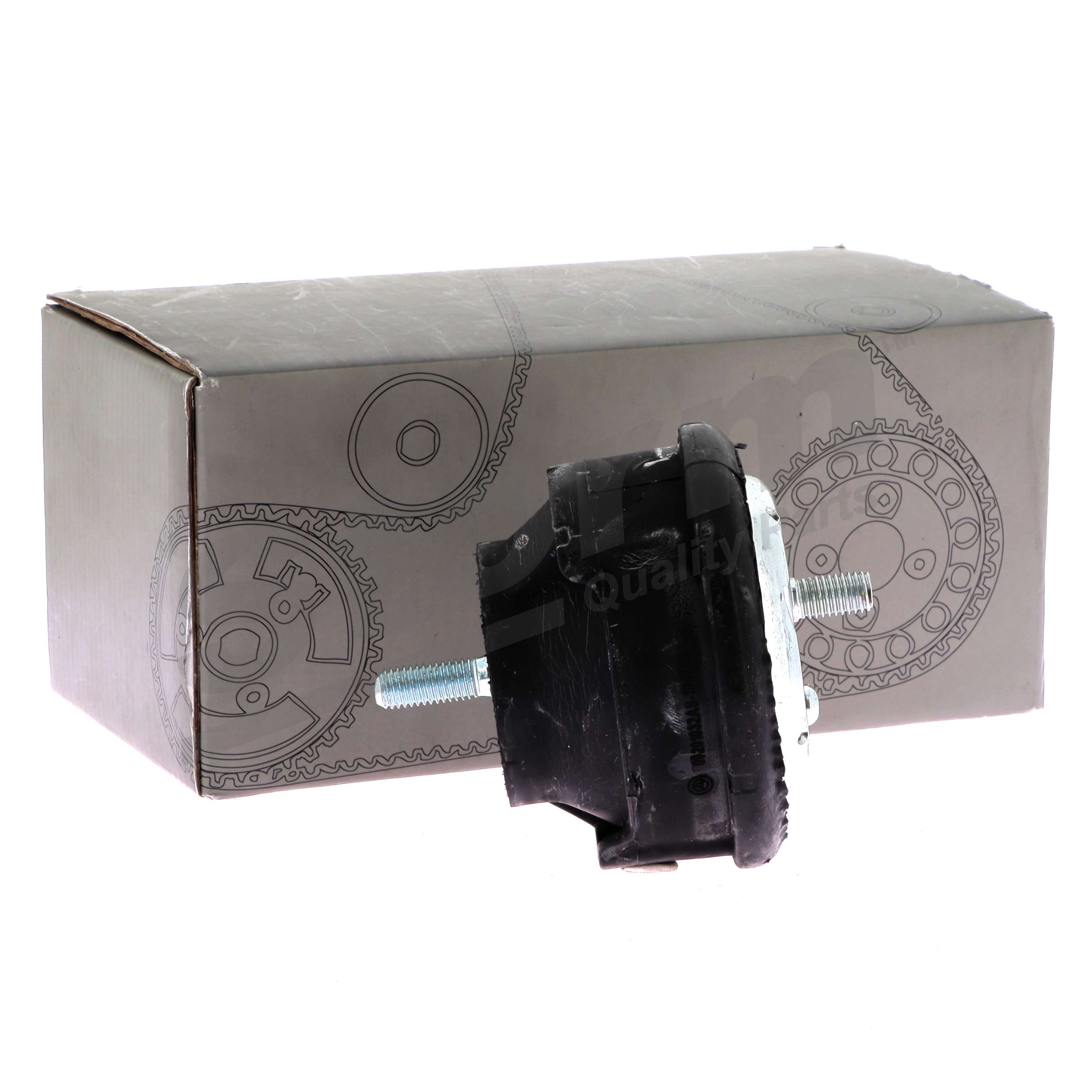 Support moteur (Silent bloc moteur) Storm F4012