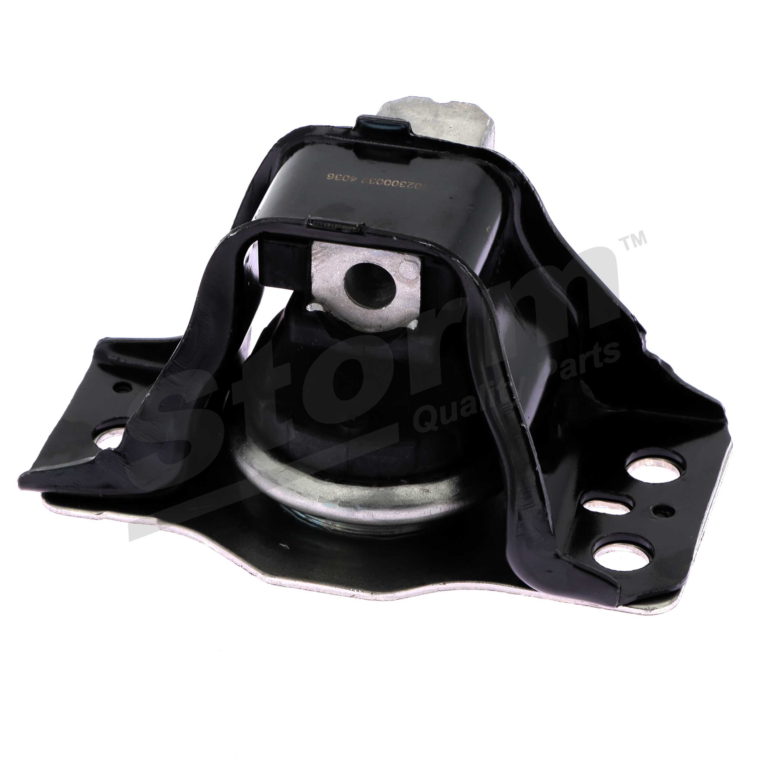 Support moteur (Silent bloc moteur) Storm F4036