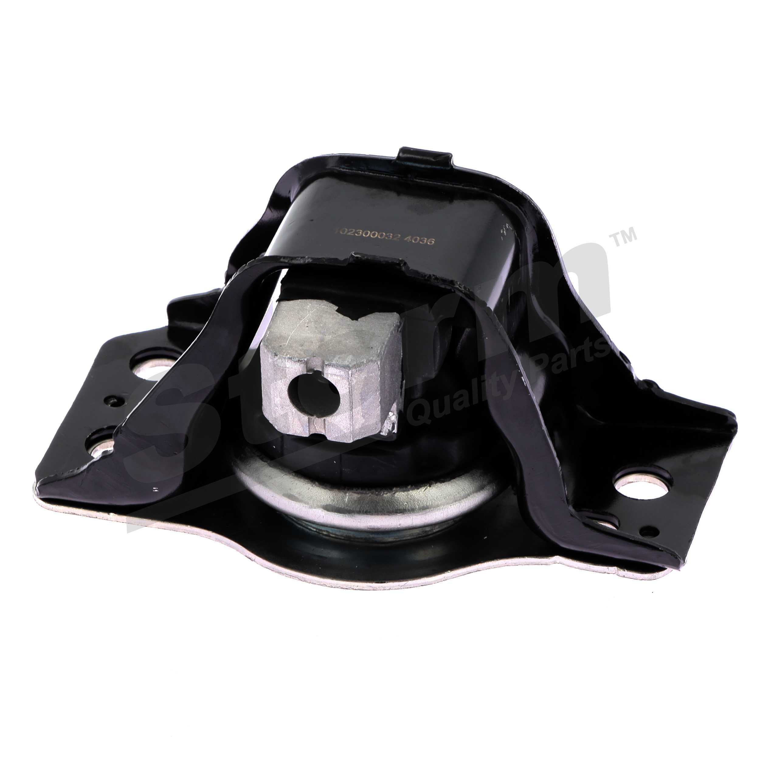 Support moteur (Silent bloc moteur) Storm F4036