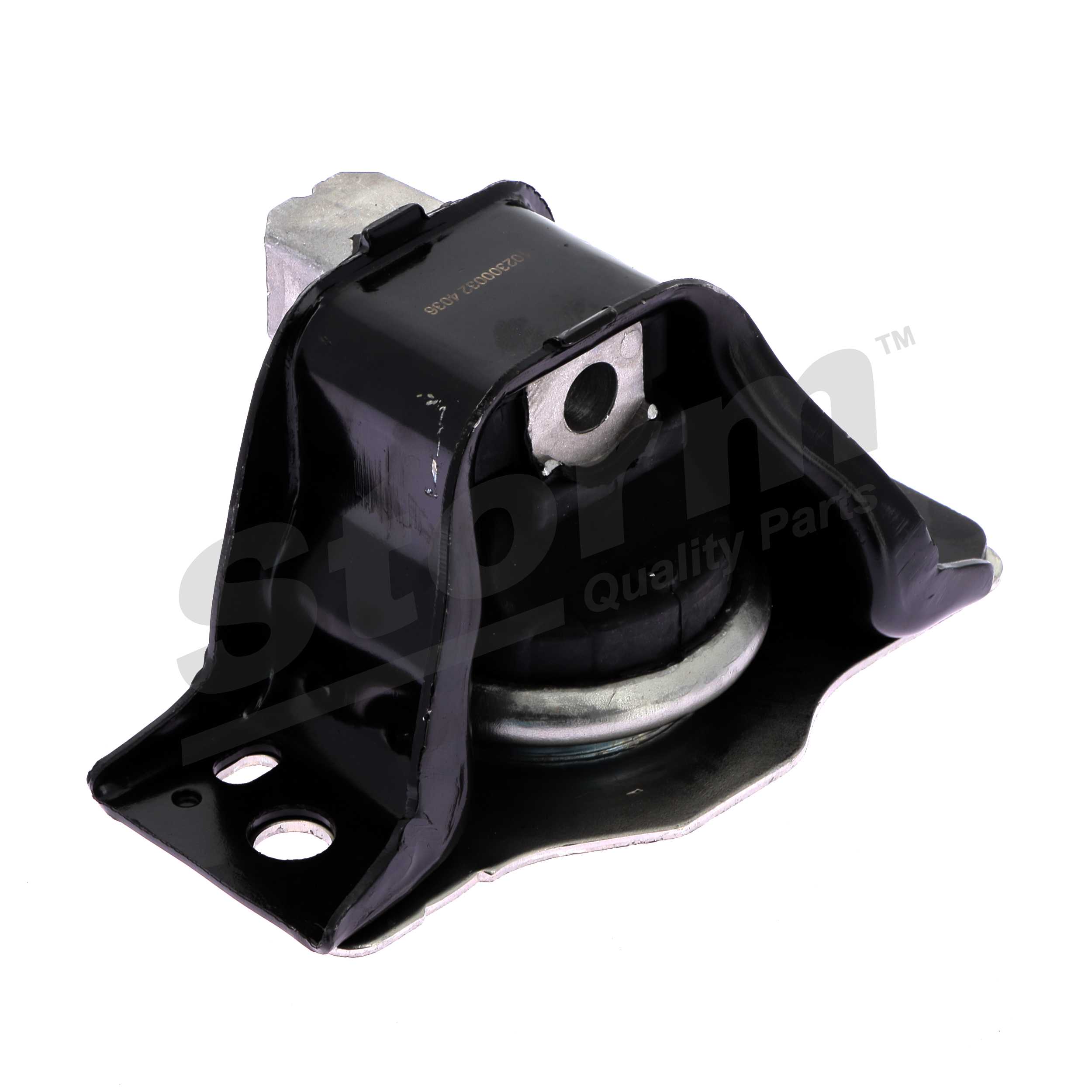Support moteur (Silent bloc moteur) Storm F4036