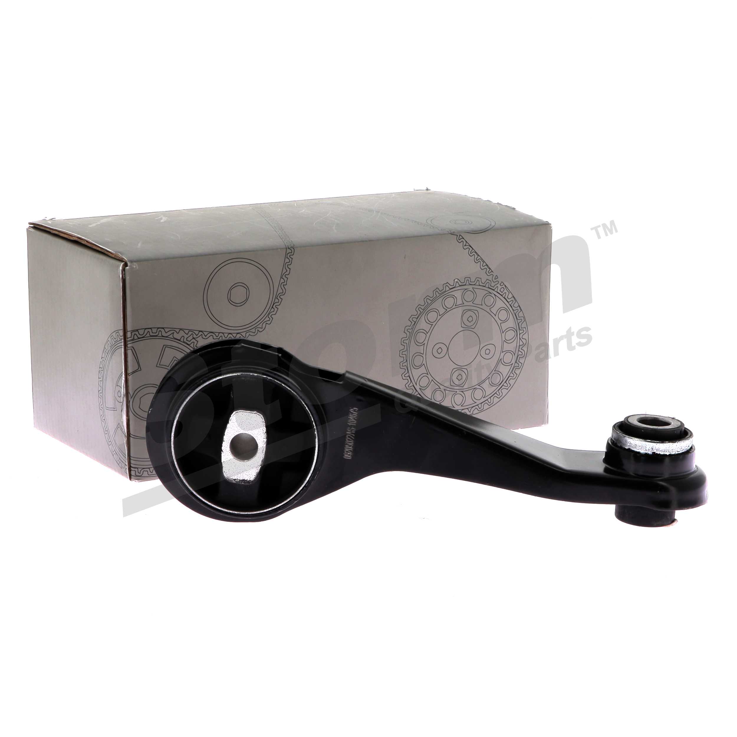Support moteur (Silent bloc moteur) Storm F4038