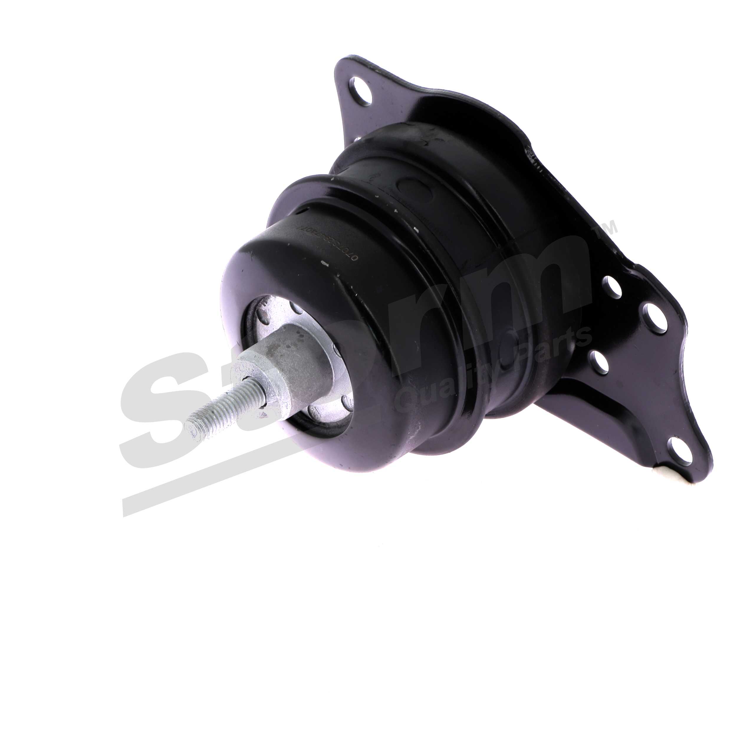Support moteur (Silent bloc moteur) Storm F4077