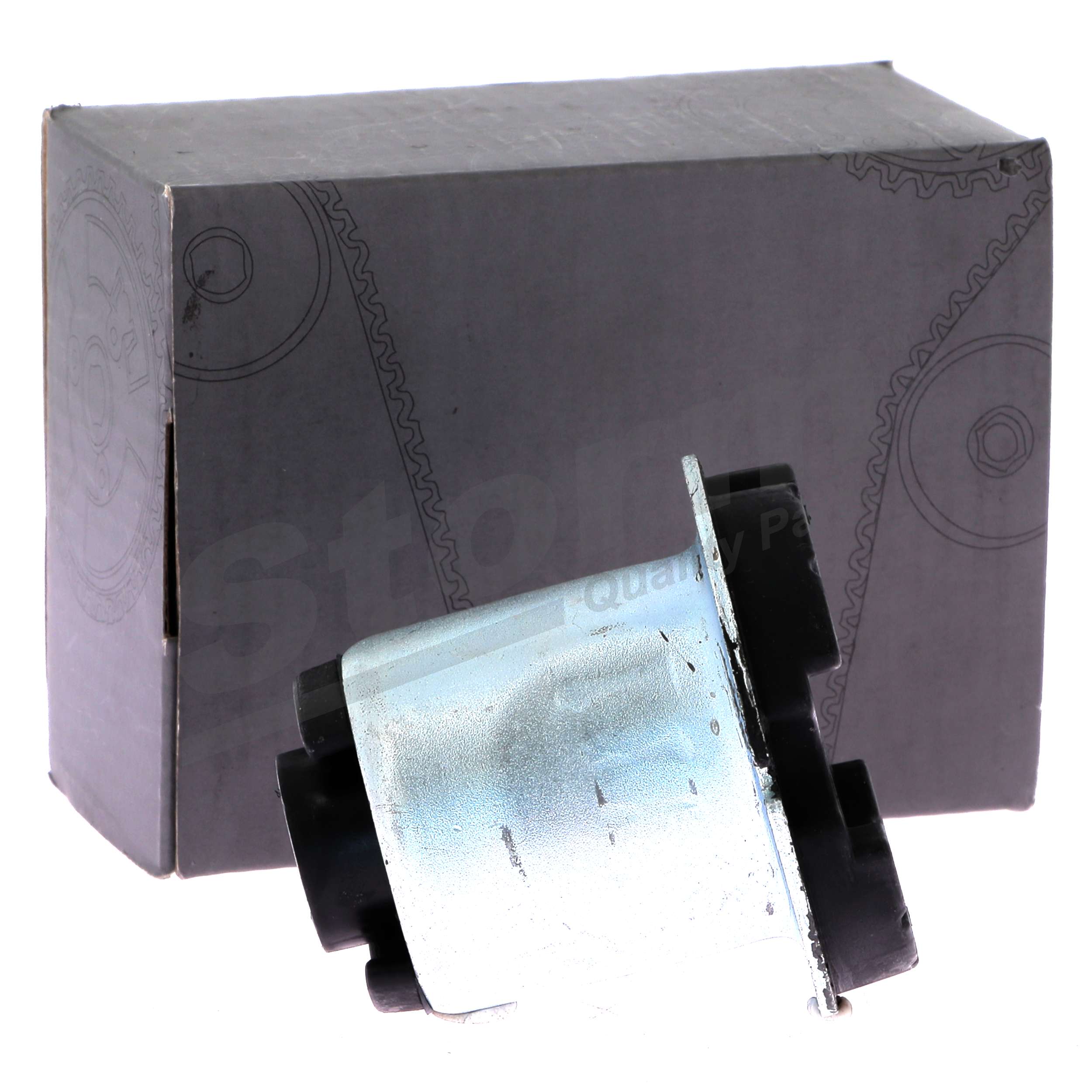 Silentblock del puente trasero Storm ref. F4079