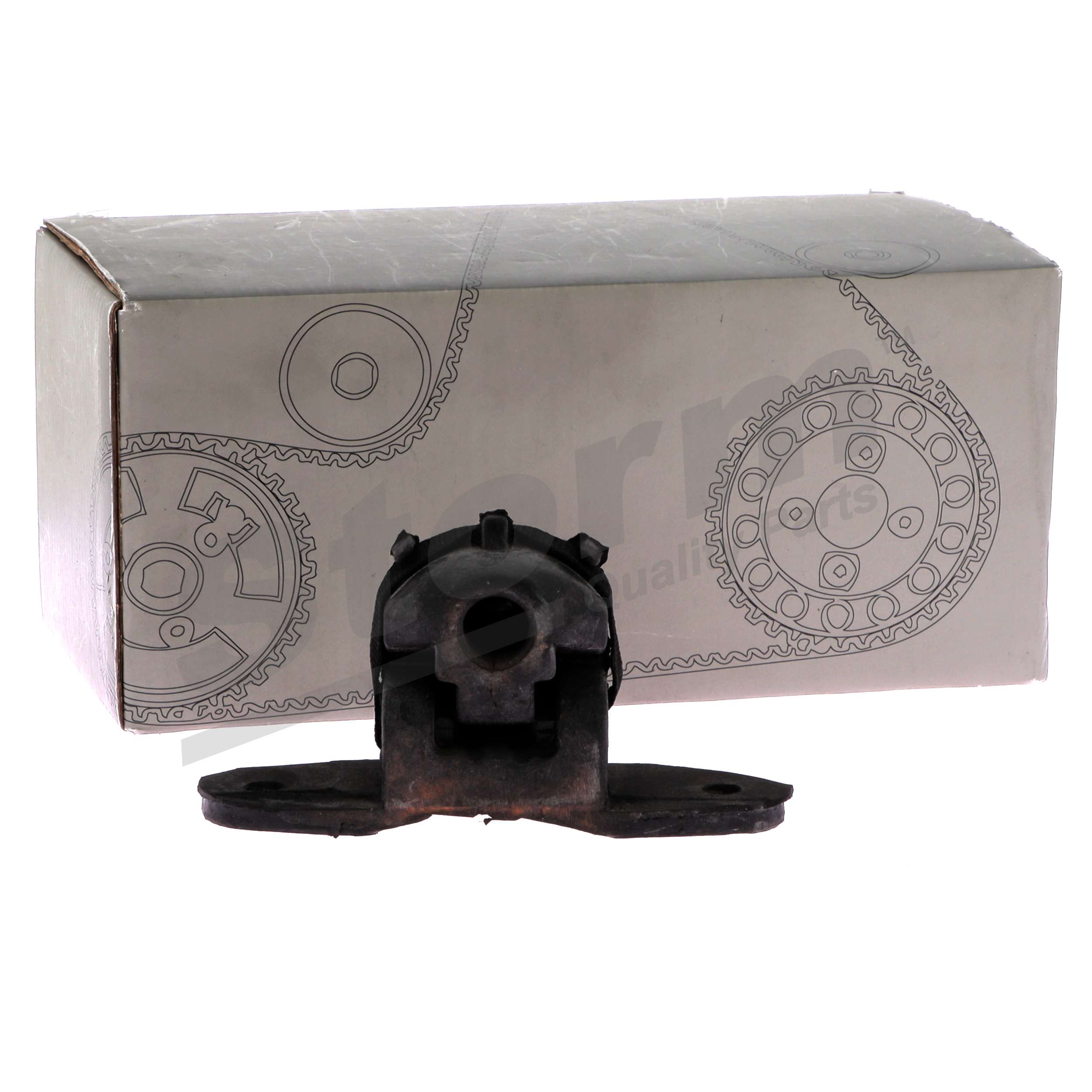 Soporte, sistema de escape Storm ref. F4172