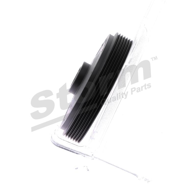 Poulie damper (Poulie de vilebrequin) Storm F4203