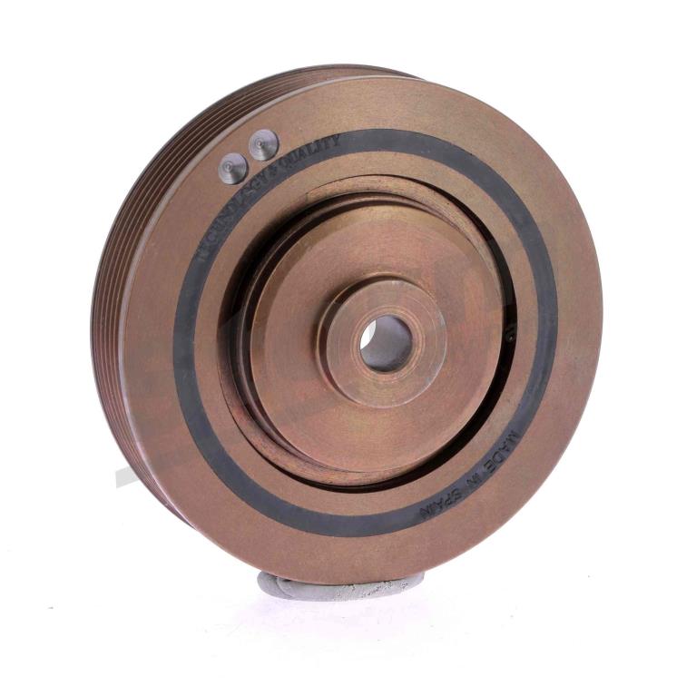 Poulie damper (Poulie de vilebrequin) Storm ref. F4212
