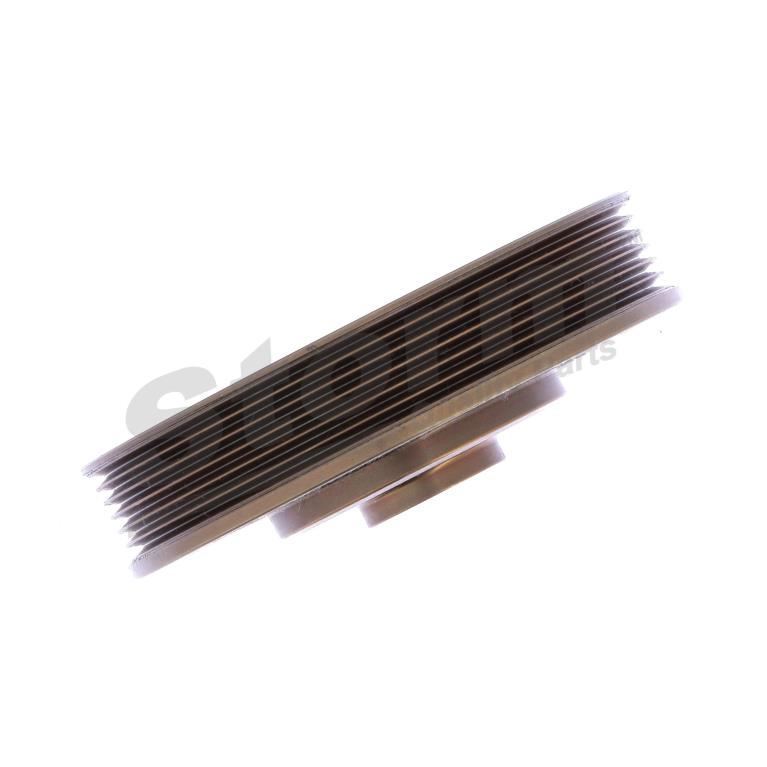 Poulie damper (Poulie de vilebrequin) Storm ref. F4212