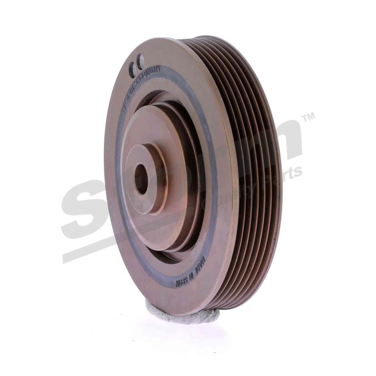 Poulie damper (Poulie de vilebrequin) Storm ref. F4212