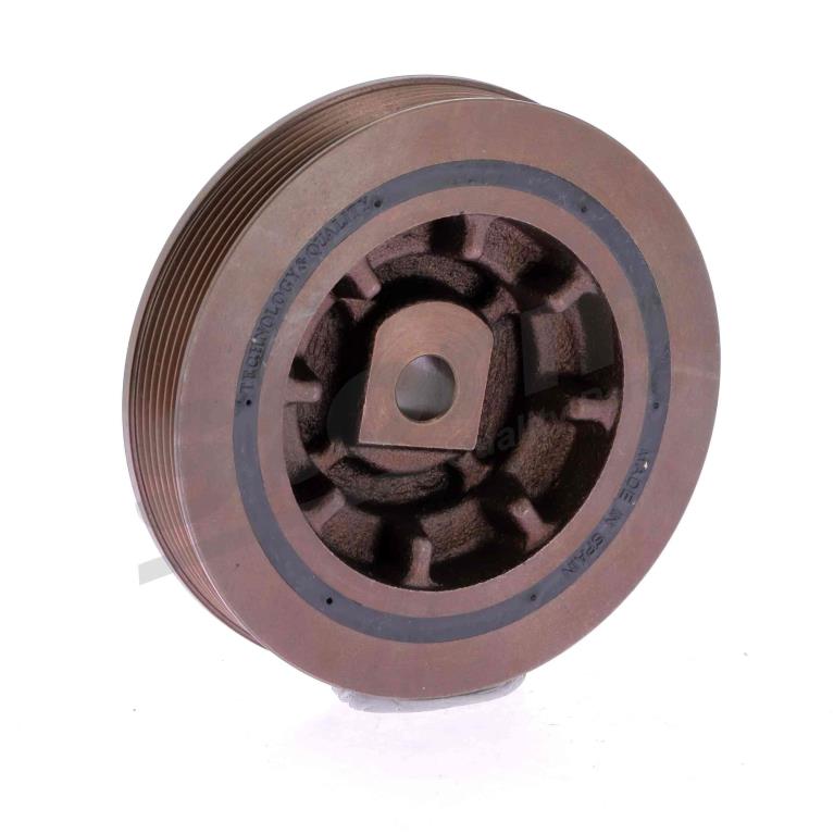 Poulie damper (Poulie de vilebrequin) Storm ref. F4212