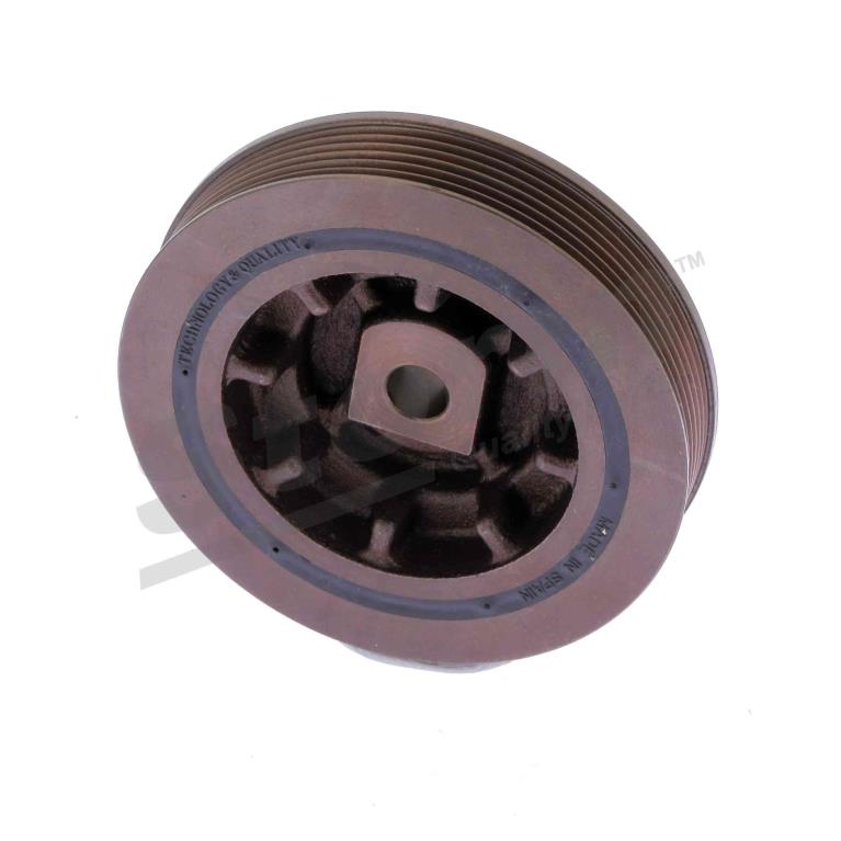Poulie damper (Poulie de vilebrequin) Storm ref. F4212