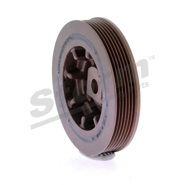 Poulie damper (Poulie de vilebrequin) Storm ref. F4212
