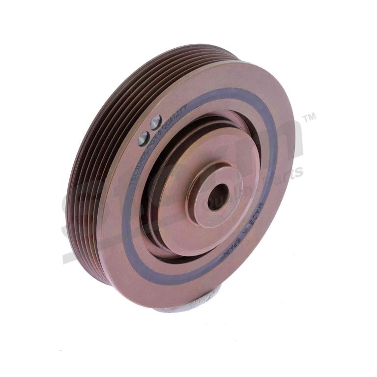 Poulie damper (Poulie de vilebrequin) Storm ref. F4212