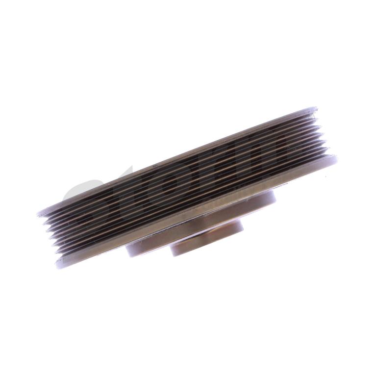 Poulie damper (Poulie de vilebrequin) Storm ref. F4212